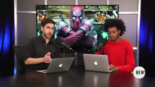 صحبتهای Ryan Reynolds از فیلم ریت R ـه X-Force