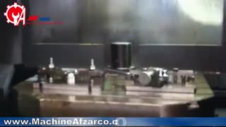 فرز cnc سی ان سی VM905T دوپالته 960X600X2 ماشین افزار