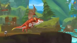 بازی اکشن فوق العاده زیبا و جالب اژدها گرسنه