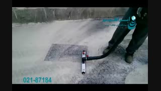 جاروبرقی صنعتی - نظافت کارخانه ها و جمع آوری پودر ها