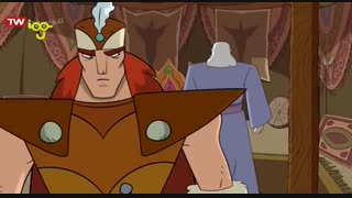 داستان پهلوانان- سالار