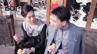 Real GOT7 seasone  1 ep 2 " making film قسمت دوم از فصل اول برنامه ریل گات سون +زیرنویس فارسی