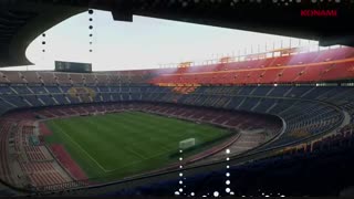 تریلر رسمی بازی PES 2019