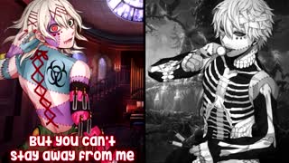 Nightcore-Heathens | Animals