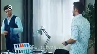 دوبله فارسی قسمت 20 عشق حرف حالیش نمیشه