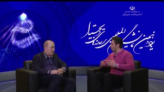 گفتگو با دکتر صلاحی ریاست سازمان فرهنگی هنری شهرداری