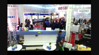 حضور شرکت رکورد در نمایشگاه های سال 1396