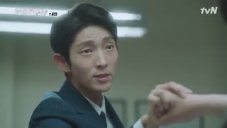 قسمت سوم سریال کره ای وکیل بی قانون - 2018  با بازی لی جونگی - با زیرنویس فارسی