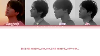 لیریک ویدیو Untold Truth یا  전하지 못한 진심 از BTS