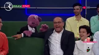 اسامی خواهر زنش و تشکیل تیم فوتسال جناب خان - آخر خندهه