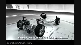 خودروی CHERY ARRIZO 5 فناوری جهانی ، مثل هیچکدام