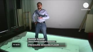 کف پوش هوشمند چیست؟