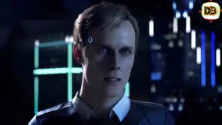 تریلر بازی  Detroit: Become Human