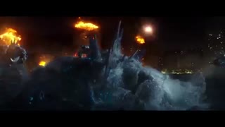 دانلود فیلم سینمای Pacific Rim Uprising 2018 حاشیه اقیانوس آرام ۲ با کیفیت عالی