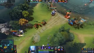 SumaiL Luna Magic Nuker [Aghs + Refresher + Talents] Dota 2.mp4