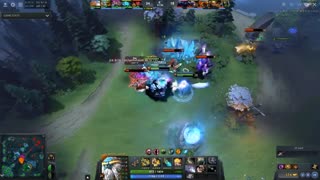 Miracle Phantom Lancer 1000 GPM 1000 XPM Farm Machine Dota 2.mp4