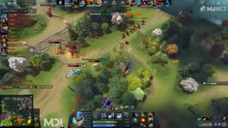 OG vs NEWBEE - ELIMINATION MATCH! - MDL MAJOR DOTA 2.mp4