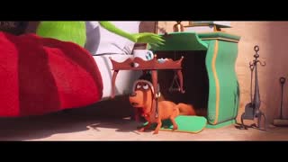 تریلر انیمیشن The Grinch