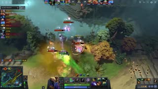 100% CANCER 2x Daedalus 2x Butterfly Riki Boss by Miracle- Scepter Combo with Charge 7.15 Dota 2.mp4