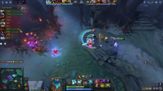 OMG THE DREAM No CD Hook Is Real EPIC RAMPAGE Crazy Pudge by AfrOmoush vs Trashtalk Dota 2.mp4