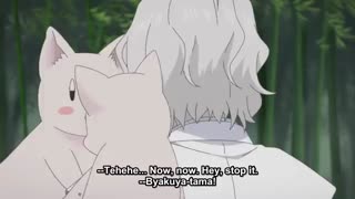 انیمه بهاری KAKURIYO NO YADOMESHI قسمت هشتم ( انیمه در حال پخش)