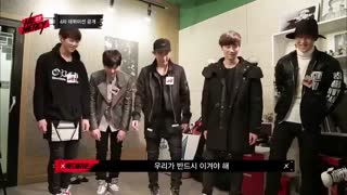 قسمت ۸ برنامه NO.MERCY با حضور پسرای MONSTA X