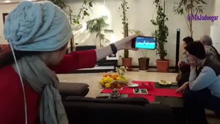 میس جادوگر - از فوتبال بدم میاد!