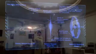 میس جادوگر - تکنولوژی آینده هولوگرامی !