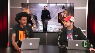 همبازی شدن Halle Berry و Keanu Reeves در فیلم John Wick 3