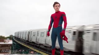 حضور Jake Gyllenhaal به عنوان شرور  Spider-Man- Homecoming 2