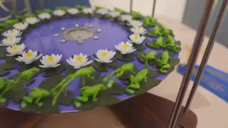 زوتروپ یا همان مجسمه متحرک