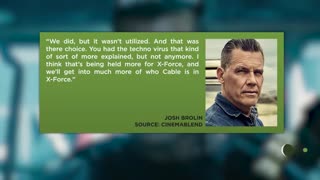 ایده های نویسندگان Deadpool 2 برای Deadpool 3 و X-Force