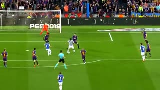 خلاصه بازی Barcelona vs Real Sociedad