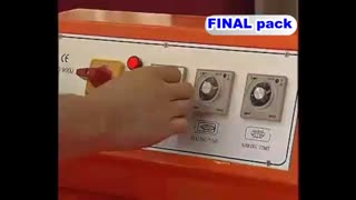 دستگاه شیرینگ کابینی 02155594341