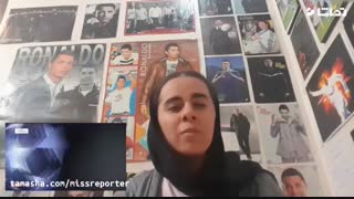 خانم گزارشگر , خانوم گزارشگر