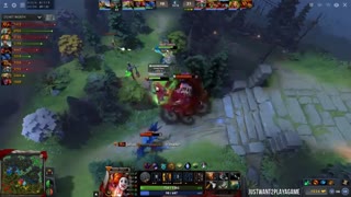 Abed Matumbaman vs Ana Noone, Ex-19k MMR International Battle Dota2.mp4