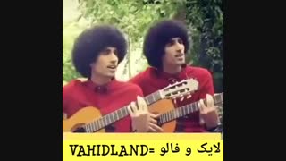 کلیپ جدید دو قلوهای