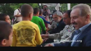 تولد سیدحمید رضازاده مدیرعامل موسسه خیریه گلستان علی(ع)