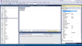فیلم آموزشی ایجاد Drop Down List ها ی آبشاری در ASP.NET