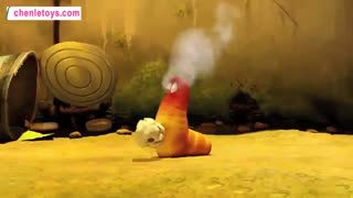 انیمسشن لاروا قسمت دوازدهم