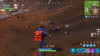 گیم پلی fortnite از vanossgaming