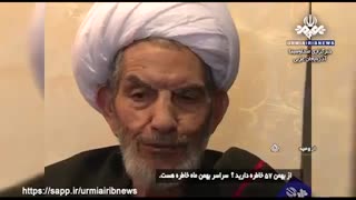 مجاهد نستود آذربایجان دعوت حق را لبیک گفت