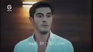 دوبله فارسی قسمت 25 عشق حرف حالیش نمیشه