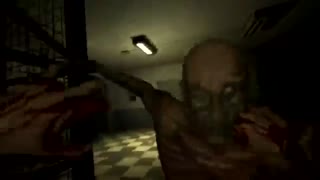 گیم پلی بازی outlast 1  ::پارت 8::