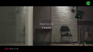 اهنگ Hard for me (موسیقی متن سریال مرد ثروتمند)