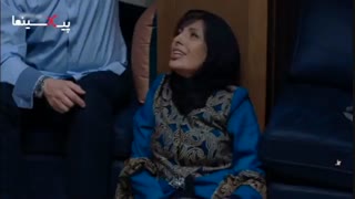 سکانس فیلم خشکسالی و دروغ : میترا در حالت ...