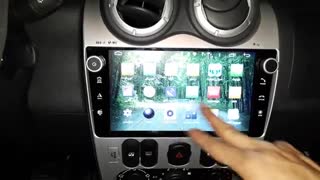 نصب دی وی دی فابریک اندروید استپ وی - ماهان اسپرت