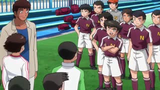 انیمه فوتبالیست ها 2018 دوبله فارسی - قسمت 3