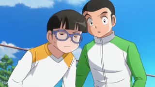 انیمه فوتبالیست ها 2018 دوبله فارسی - قسمت 4