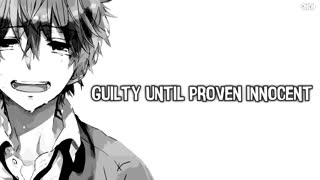Nightcore _ Guilty